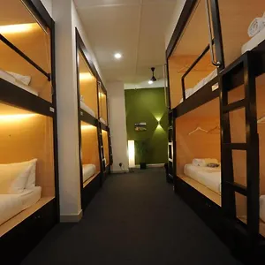 ** Capsule hotel Star Anise Boutique Capsules Sri Lanka