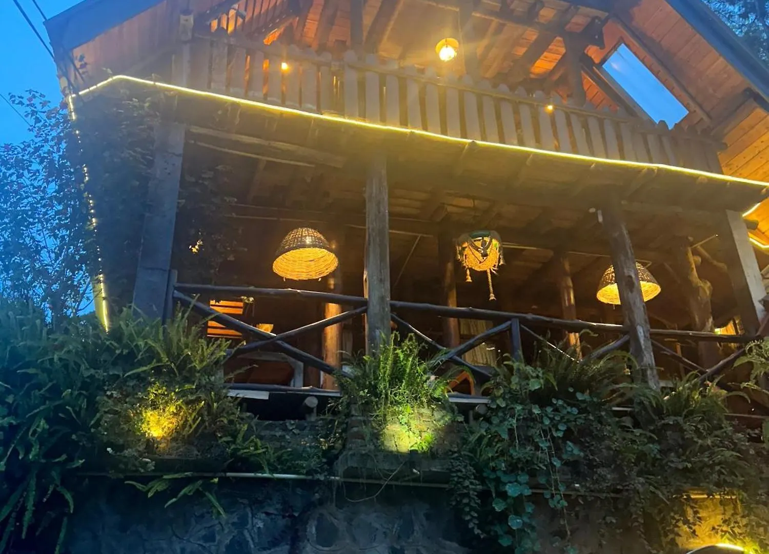 Hotel Villa 47 Nuwaraeliya Nuwara Eliya
